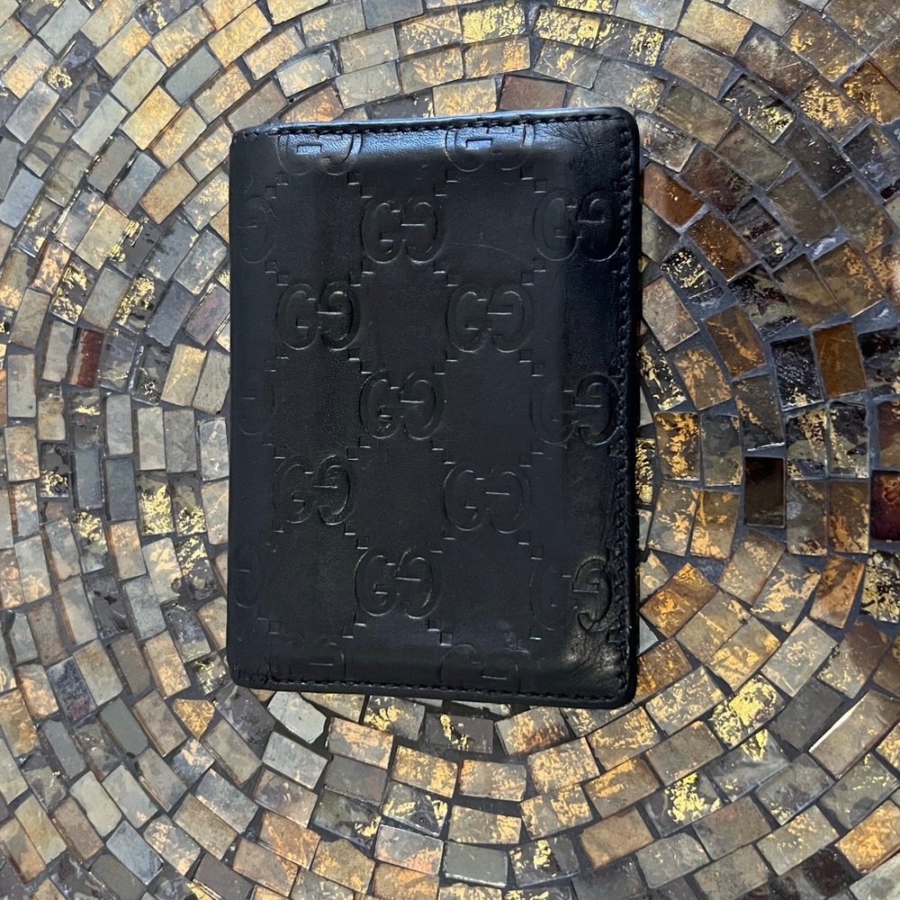 Gucci Card Case